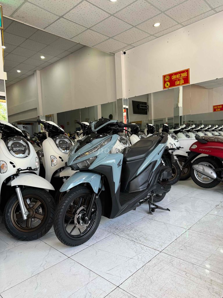 VARIO 2020 - Khoá Smakey - Máy Zin Cực Êm - 68. Mua bán Xe máy tại Thành phố Rạch Giá Kiên Giang được đăng bởi XE MÁY CŨ TÂN 128 hình 6