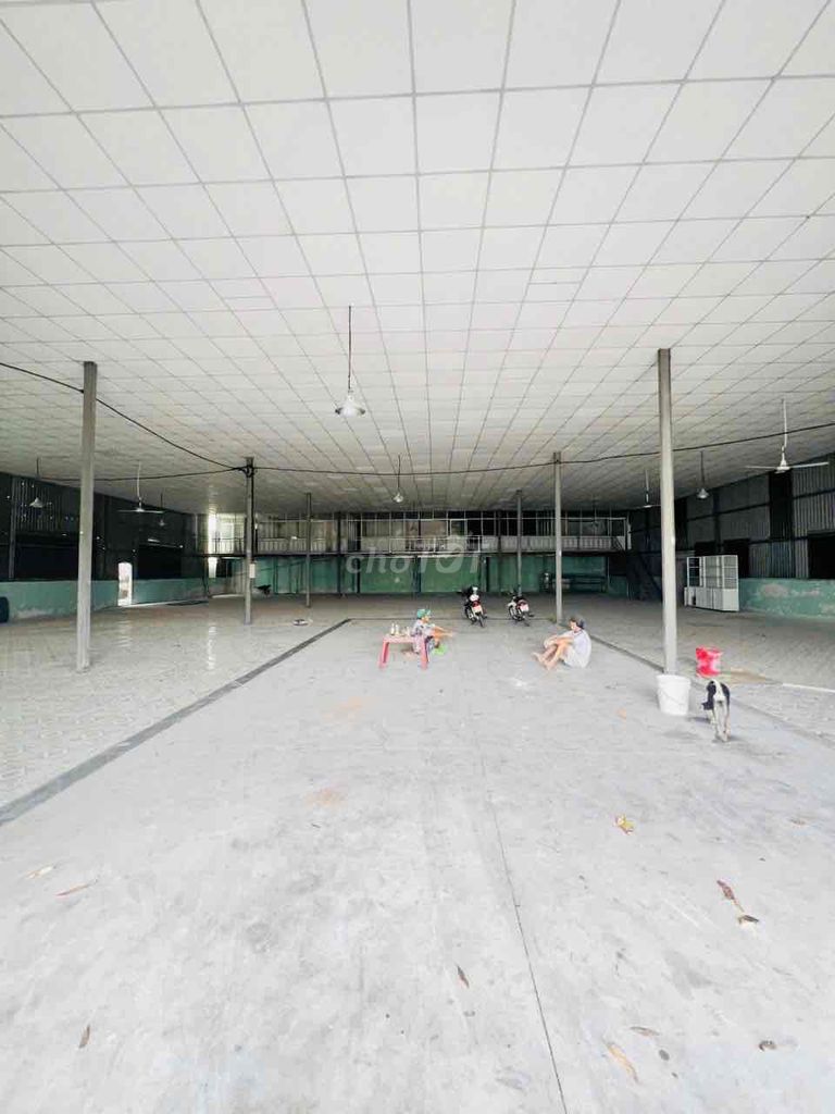 CHO THUÊ XƯỞNG THUẬN AN,BÌNH DƯƠNG 1200m2