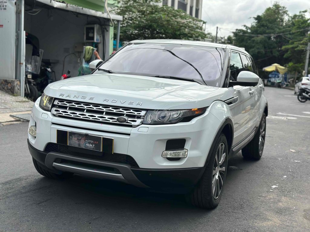 LandRover Range Rover Evoque Dynamic - 83000. Mua bán Ô tô tại Quận 7 Tp Hồ Chí Minh được đăng bởi Thông Sport  hình 11