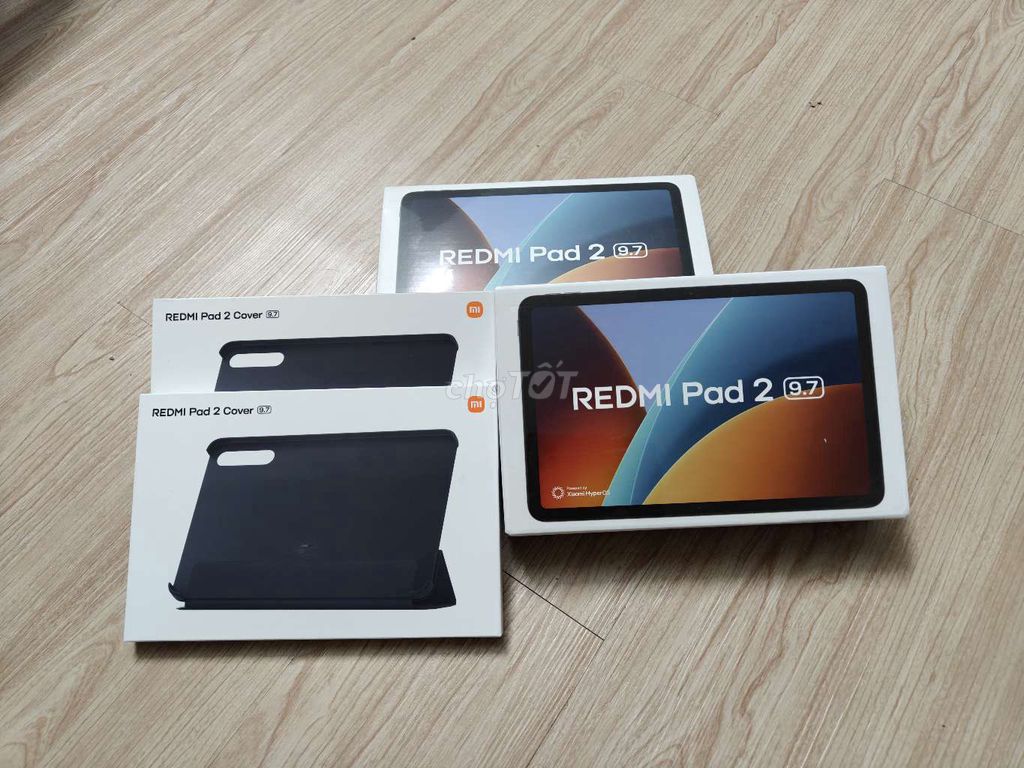 Xiaomi Redmi Pad 2 128GB Mới. Mua bán Máy tính bảng tại Thành phố Lạng Sơn Lạng Sơn được đăng bởi Đức Toàn hình 1