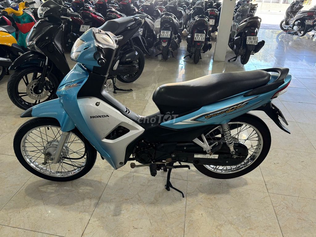 Wave 2018. Mua bán Xe máy tại Huyện Hàm Thuận Nam Bình Thuận được đăng bởi Toàn hình 3