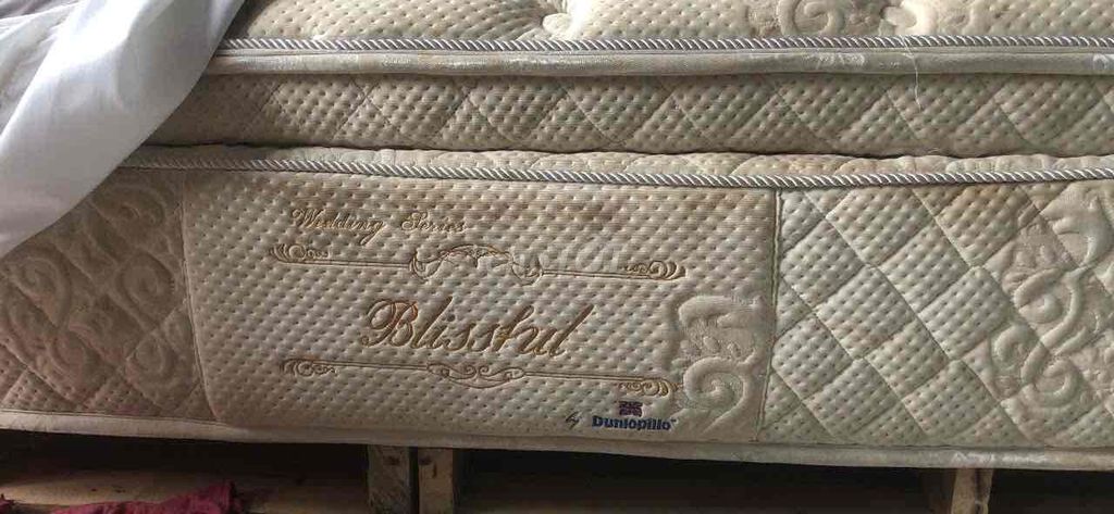 Nệm lò xo Dunlopillo Blissful 200x180x38cm. Mua bán Giường, chăn ga gối nệm tại Quận 12 Tp Hồ Chí Minh được đăng bởi Thanh hiền hình 1
