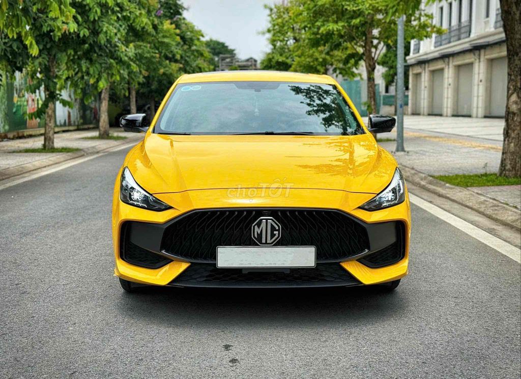 MG5 2024 luxury AT nhập Thái Lan - 10000 km