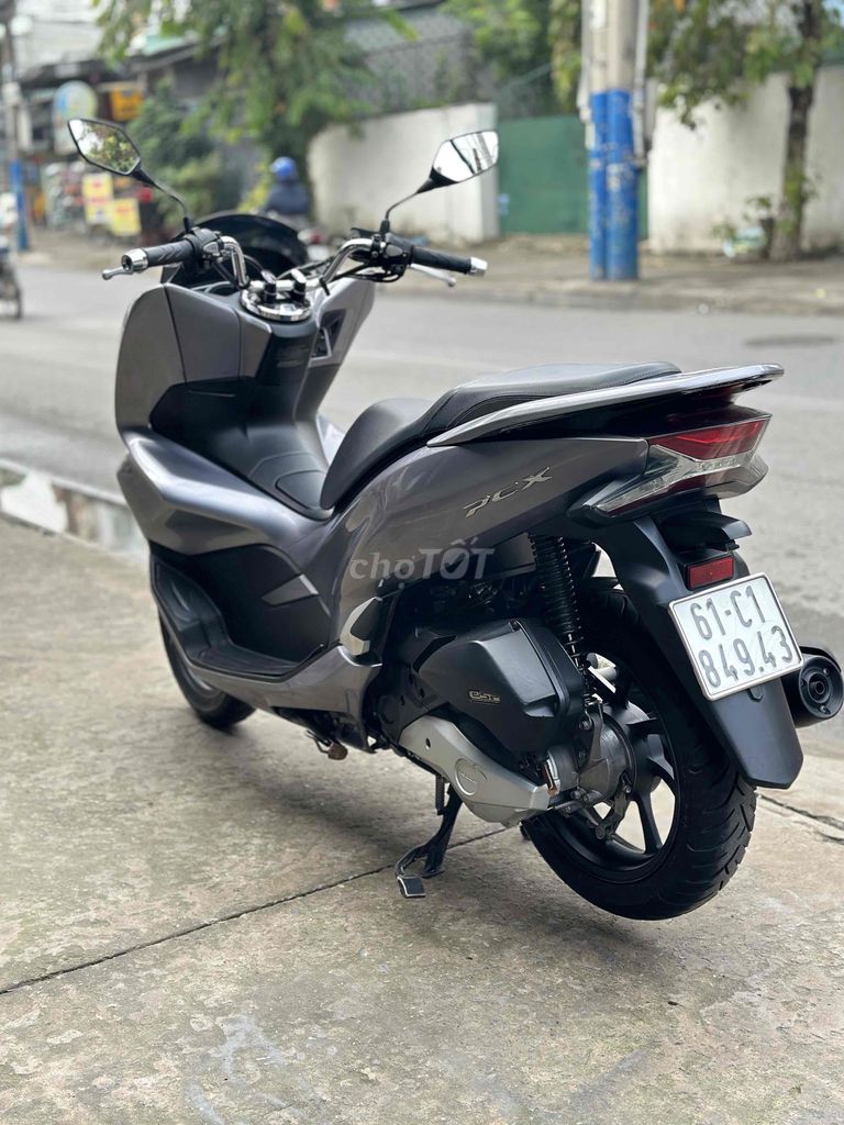 HONDA PCX 125 .XE CHÍNH CHỦ CÔNG CHỨNG-CÒN MỚI 95%. Mua bán Xe máy tại Thành phố Thủ Đức Tp Hồ Chí Minh được đăng bởi Xe máy Anh Thư hình 6