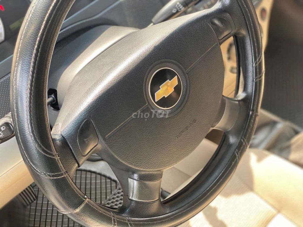 AVEO 2013 ĐK 2014 SIÊU CỌP. Mua bán Ô tô tại Quận 12 Tp Hồ Chí Minh được đăng bởi TIẾN AUTO  hình 8