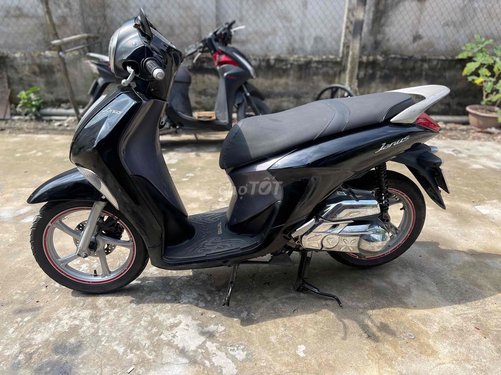 Yamaha Janus 2018 Đen biển 65 ngây chủ. Mua bán Xe máy tại Quận Cái Răng Cần Thơ được đăng bởi Cầm Đồ Minh Tấn hình 2
