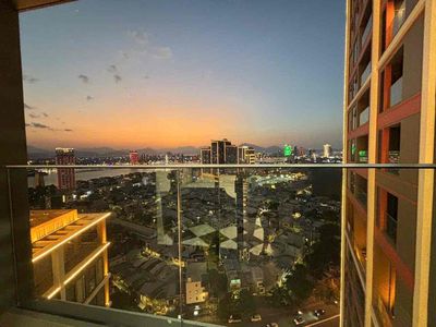 Rent · 1 bd · 34 м² · Quận Ngũ Hành Sơn, ул. Đường Trần Thị Lý