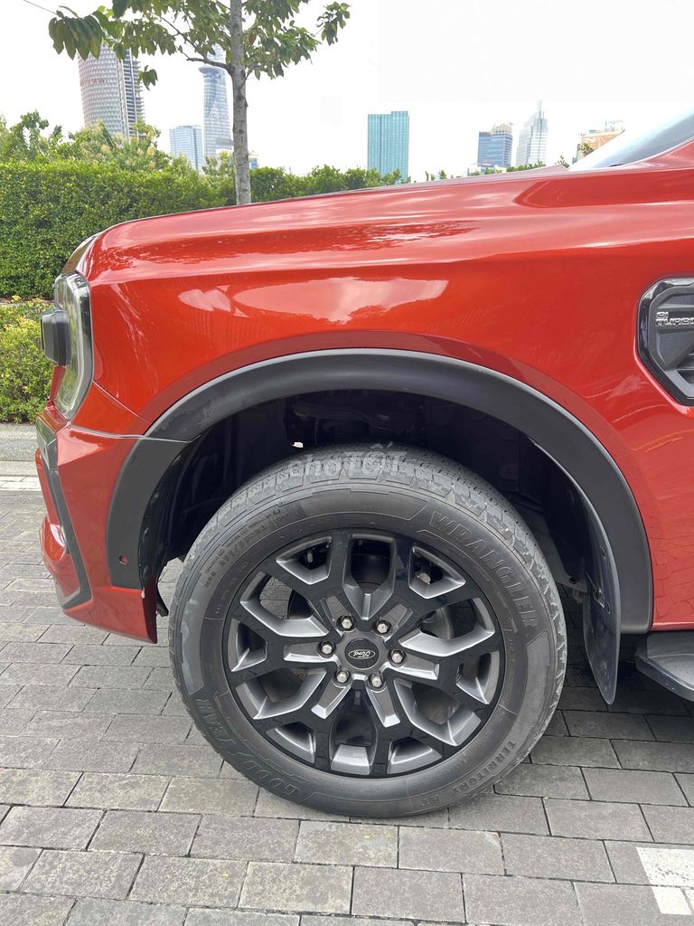 Ford Everest 2022 Bi-Turbo 2.0L 4x4 AT - 3900. Mua bán Ô tô tại Thành phố Thủ Đức Tp Hồ Chí Minh được đăng bởi XE LƯỚT SÀI GÒN hình 7