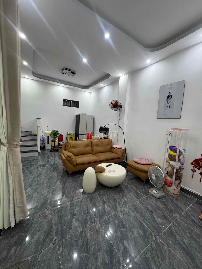 CHÍNH CHỦ BÁN NHÀ HXH BÌNH GIÃ – TRUNG TÂM VŨNG TÀU – 42M² – 4,2 tỷ