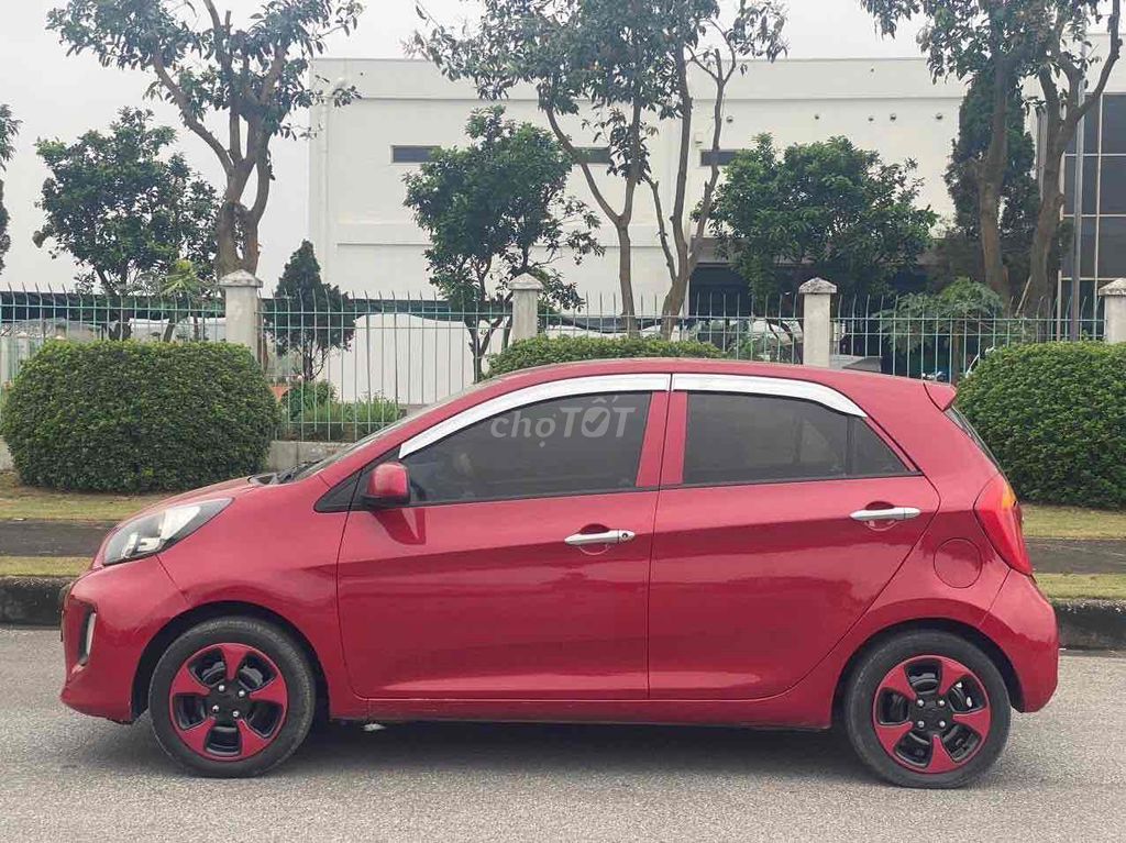 Kia Morning 2015 MT - 300000 km. Mua bán Ô tô tại Thành phố Thủ Dầu Một Bình Dương được đăng bởi Tin Mới hình 3