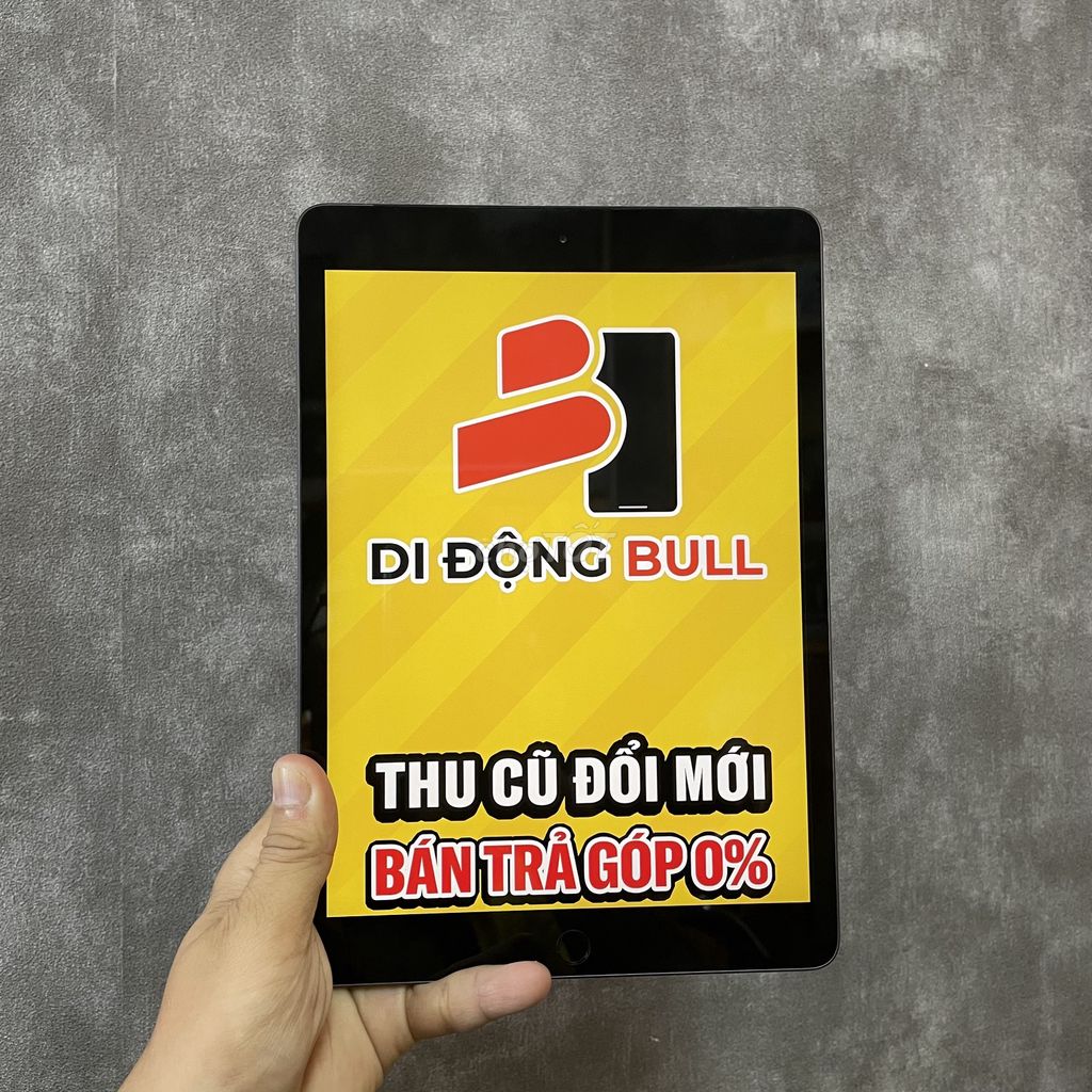 iPad Gen 7 5G 10.9 inch (32GB) ⭐GÓP 0Đ - Đổi Máy. Mua bán Máy tính bảng tại Quận Ninh Kiều Cần Thơ được đăng bởi DI ĐỘNG BULL hình 2