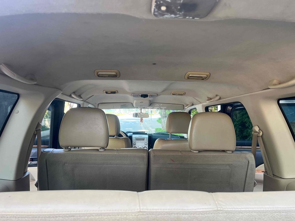 Ford Everest 2011 - 180000 km. Mua bán Ô tô tại Quận Cầu Giấy Hà Nội được đăng bởi Cửa hàng Đại Tín Auto hình 6