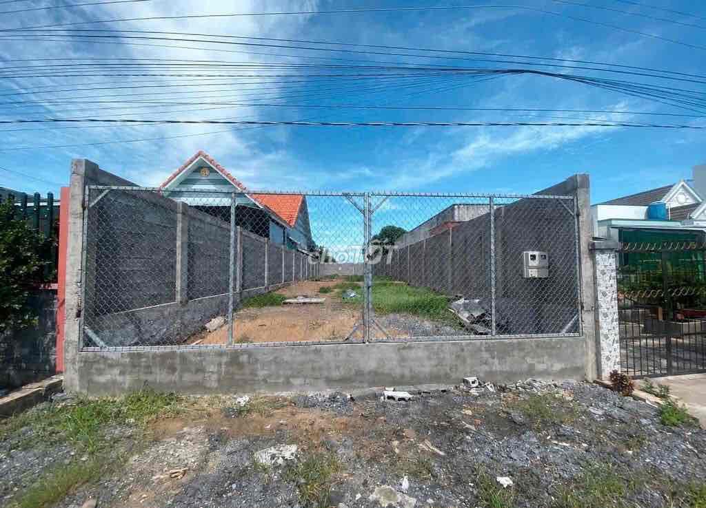 Bán đất thổ cư