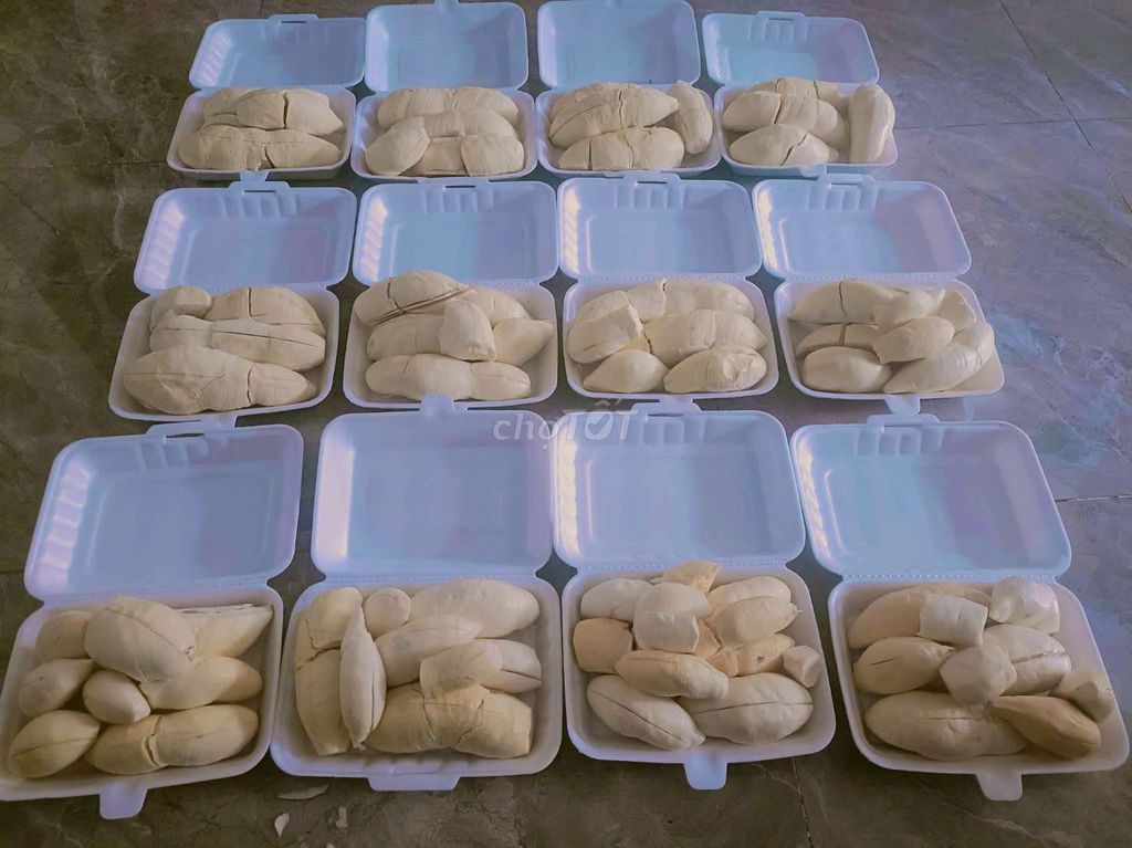 Sầu riêng 1kg/90k.......2kg/160k giá rẻ😘🔥. Mua bán Đồ ăn, thực phẩm và các loại khác tại Huyện Đồng Phú Bình Phước được đăng bởi shop bán Pc Máy Tính giá rẻ hình 1