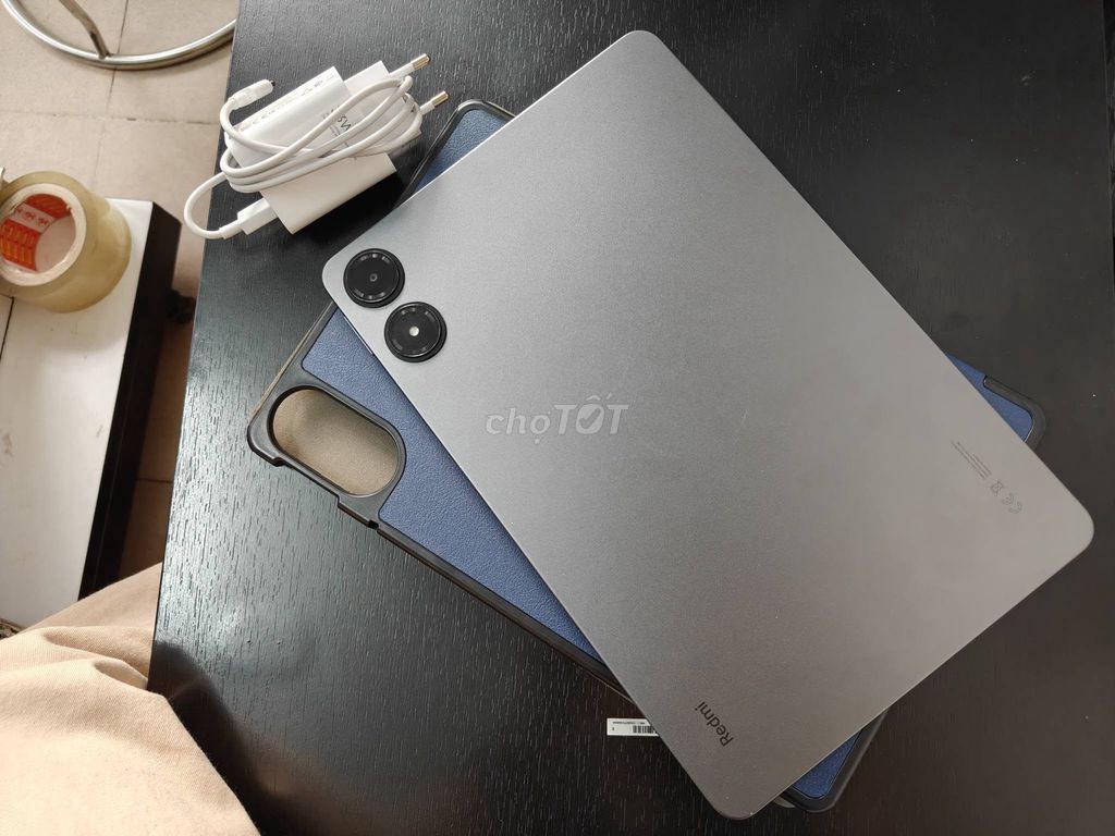 Xiaomi Redmi Pad Pro 12 inch 8GB/128GB Xám. Mua bán Máy tính bảng tại Quận Ba Đình Hà Nội được đăng bởi Hội Đồ Điện Tử hình 1