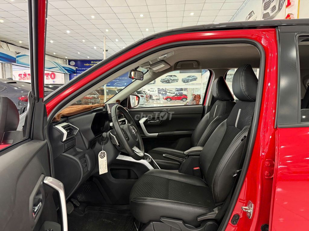 Toyota Raize 2022 1.0L TURBO SX 2022. Mua bán Ô tô tại Huyện Chơn Thành Bình Phước được đăng bởi Ô Tô Thiên Hải  hình 10