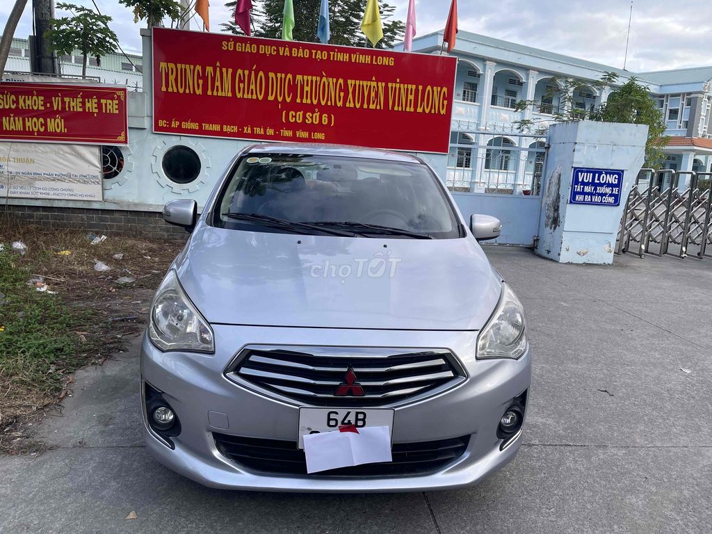 Mitsu attrage2018 1.2 MT nhập thái lan 85kkm. Mua bán Ô tô tại Quận Ninh Kiều Cần Thơ được đăng bởi Nguyễn phương bình hình 2