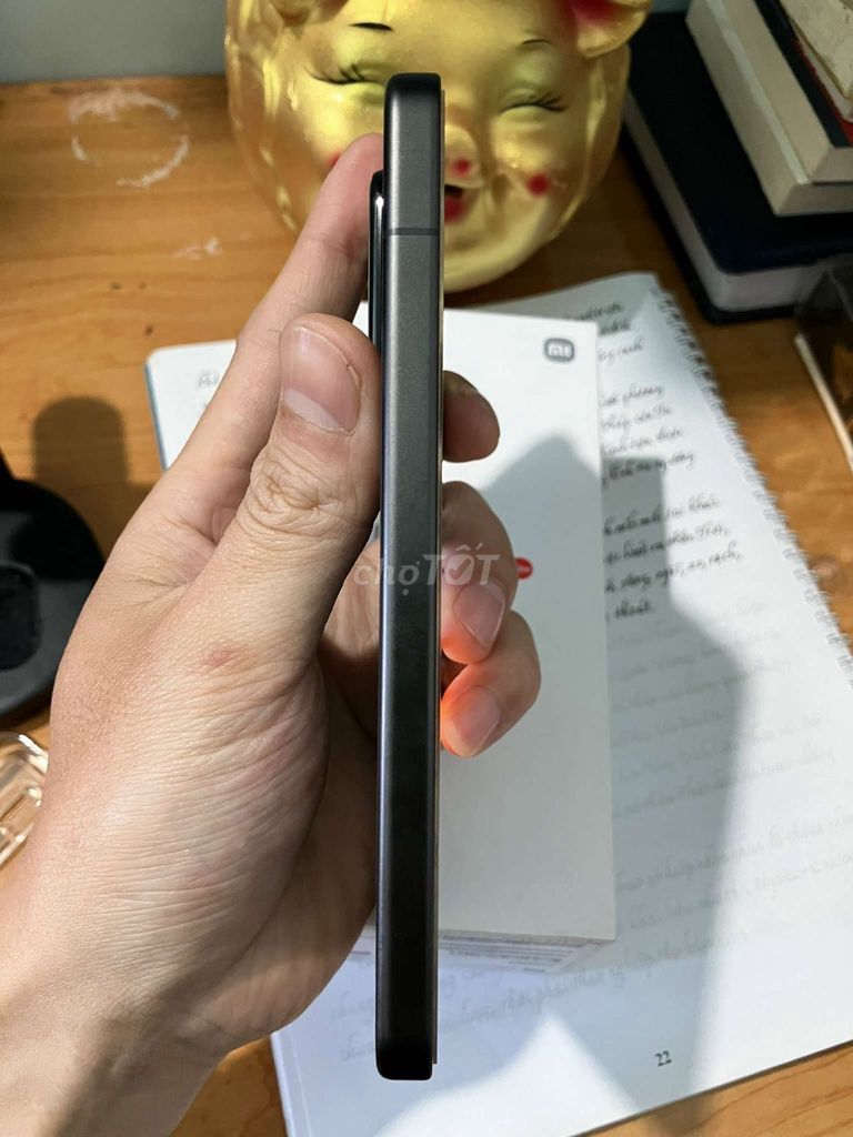Xiaomi 15 Đen Đã sử dụng. Mua bán Điện thoại tại Thành phố Pleiku Gia Lai được đăng bởi Hùng Trương hình 1