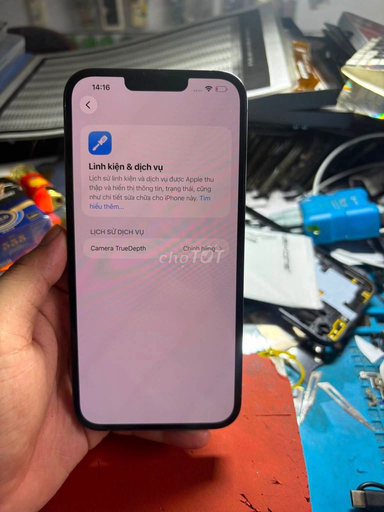 Apple iPhone 13 Pro Max 256GB Xám Đã qua sử dụng. Mua bán Điện thoại tại Quận Tân Phú Tp Hồ Chí Minh được đăng bởi Hội Đồ Điện Tử hình 1