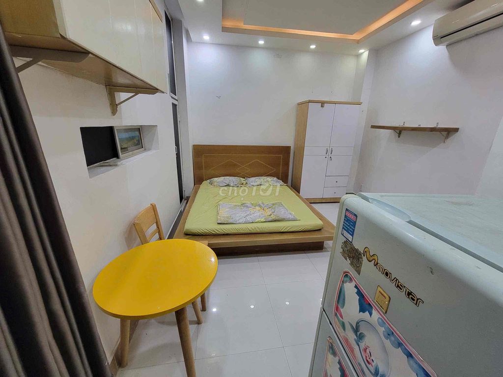cho thuê phòng cửa sổ Huỳnh Văn Bánh