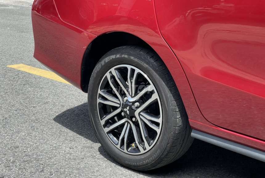 Attrage 2021 Premium - 57000 km. Mua bán Ô tô tại Thành phố Buôn Ma Thuột Đắk Lắk được đăng bởi DungNguyen hình 6