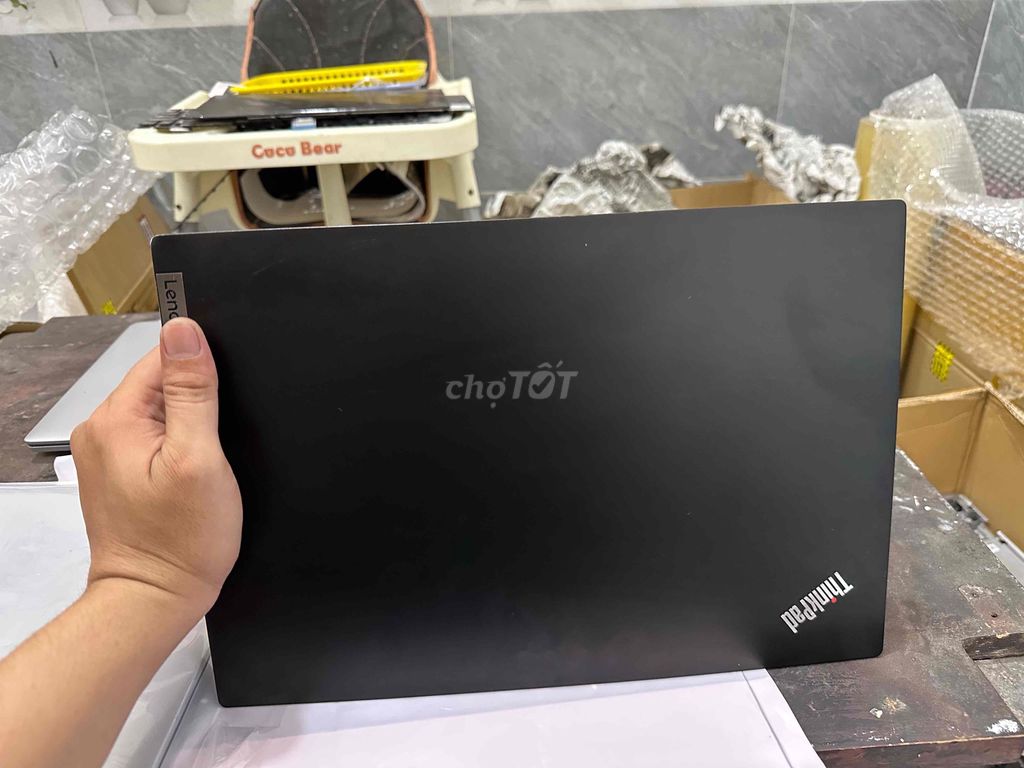 Lenovo Thinkpad E14 gen 2 i7 16GB/256GB FHD Đen. Mua bán Laptop tại Quận Sơn Trà Đà Nẵng được đăng bởi Laptop Cũ Giá Rẻ hình 1