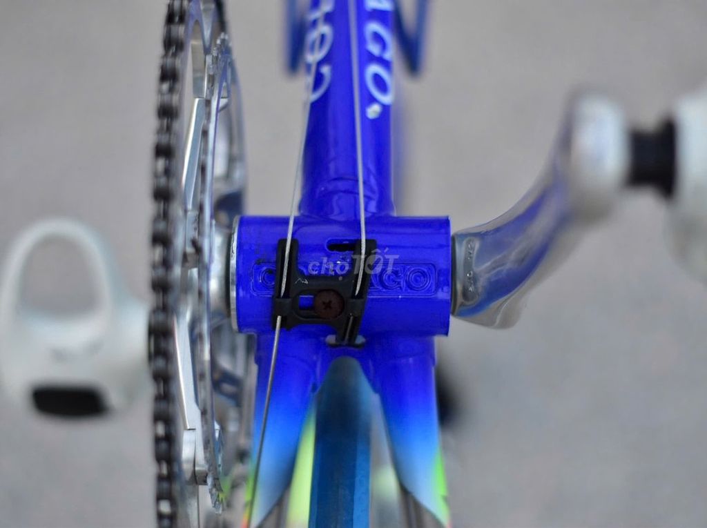 Colnago Master Mapei 1997