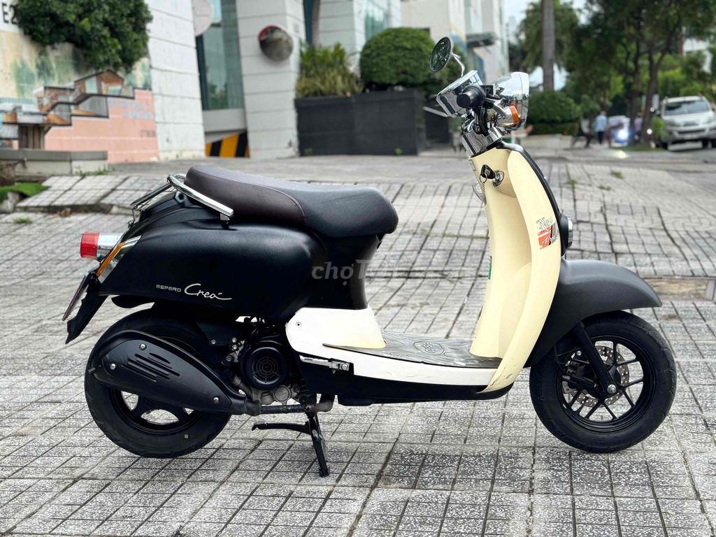 💥💥 Crea 50cc 2022 Bstp Chính chủ Ko Cần Bằng Lái. Mua bán Xe máy tại Quận 7 Tp Hồ Chí Minh được đăng bởi Cửa Hàng Xe Máy Hoàng Hưng Q7 hình 3