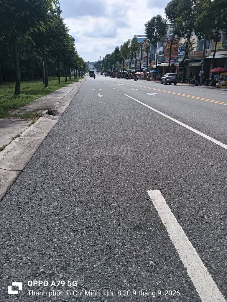 Bán đất Thới Hòa – Mỹ Phước 3, Bến Cát, Bình Dương