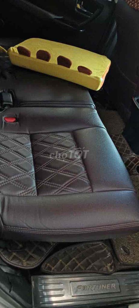 Toyota Fortuner 2017 Xe chạy phù hợp cho gia đình. Mua bán Ô tô tại Quận 8 Tp Hồ Chí Minh được đăng bởi Minh hằng hình 6