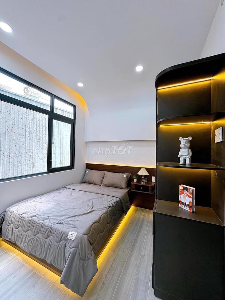 Chủ ngộp bán căn Vũ Tùng Bình Thạnh. Giá 3tỷ6, DT 47,04m2