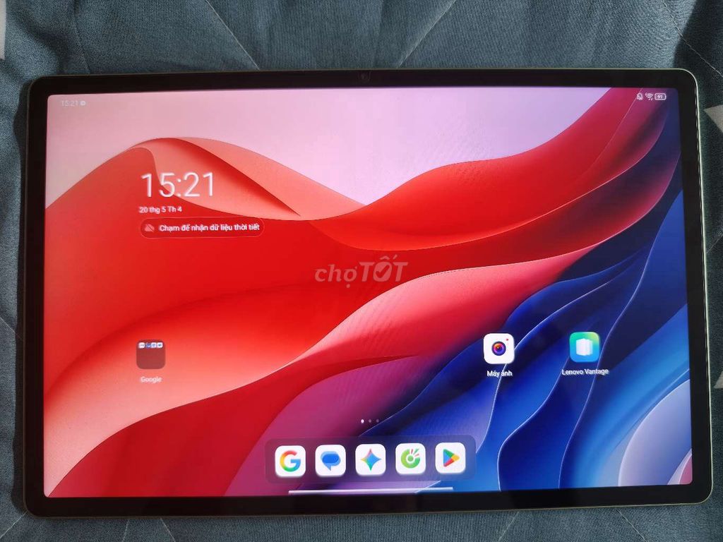 Lenovo Xiaoxin Pad Pro 2025 12GB/256GB Xám. Mua bán Máy tính bảng tại Thành phố Thủ Đức Tp Hồ Chí Minh được đăng bởi huân hình 1