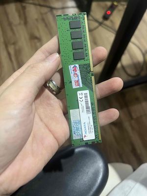 thanh lý ram Adata 8Gb chính hãng DDR4 2666Mhz. Mua bán Linh kiện (RAM, Card...) tại Quận Hoàng Mai Hà Nội được đăng bởi Phạm Ngọc Sơn