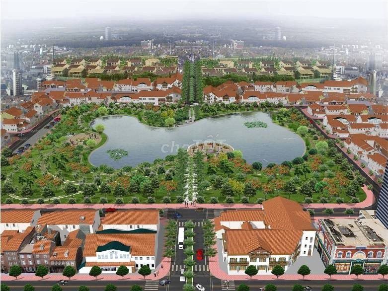 CHÍNH CHỦ CẦN BÁN 2 NỀN DARESCO - GIÁ: chỉ 1 tỷ