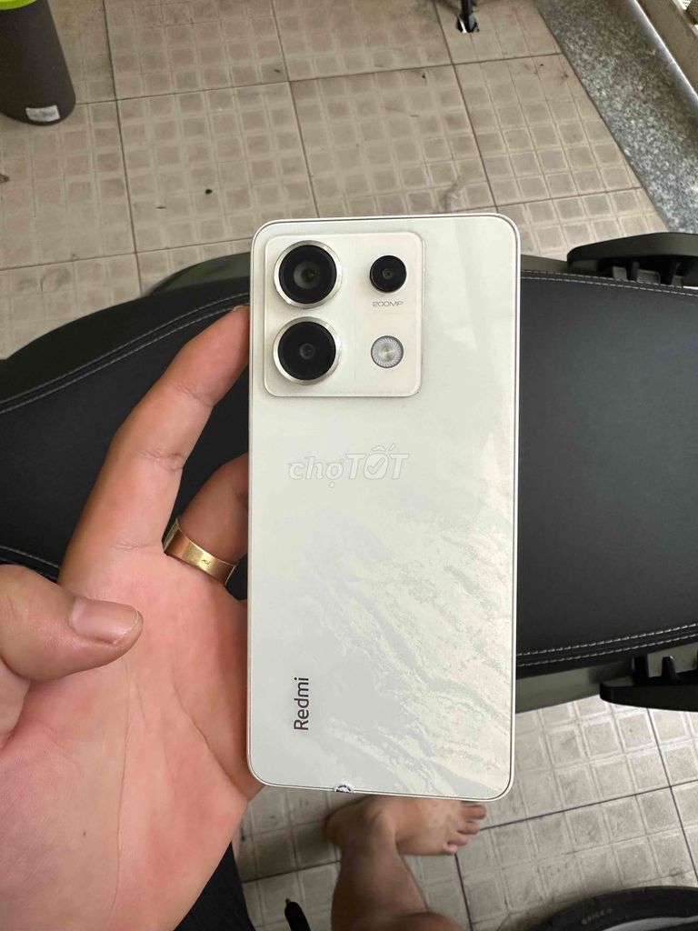 Xiaomi Redmi Note 13 Pro 5G đẹp keng rom quốc tế. Mua bán Điện thoại tại Quận Tân Bình Tp Hồ Chí Minh được đăng bởi Nguyễn Thắng Mobile hình 1