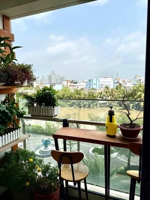 Apartment 69 m² · 2 bed · Căn hộ D’Lusso