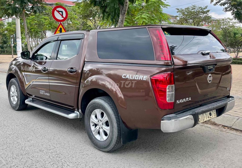 Nissan Navara 2017 EL - Bản Thái Lan. Mua bán Ô tô tại Quận 12 Tp Hồ Chí Minh được đăng bởi Nguyễn duy hình 5