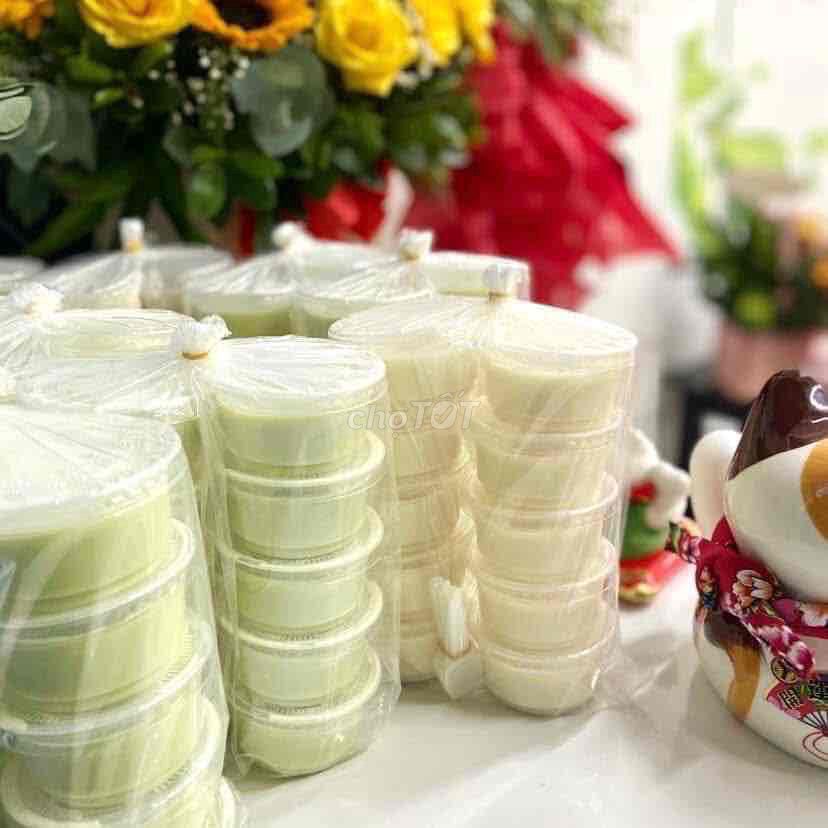 SỈ SỮA CHUA PANNACOTTA TÀU HỦ SING TẠI SG