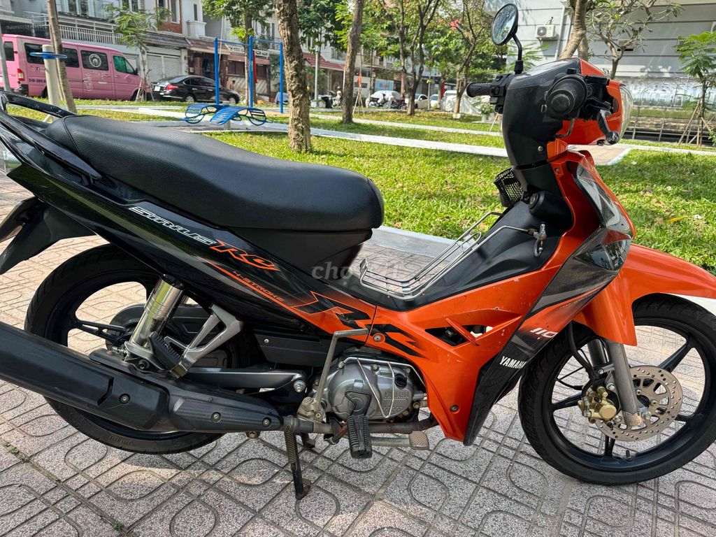 Yamaha Sirius 2019 Bs Đồng Nai Zin Đẹp. Mua bán Xe máy tại Quận Gò Vấp Tp Hồ Chí Minh được đăng bởi Cầm Đồ Cường Phát hình 5
