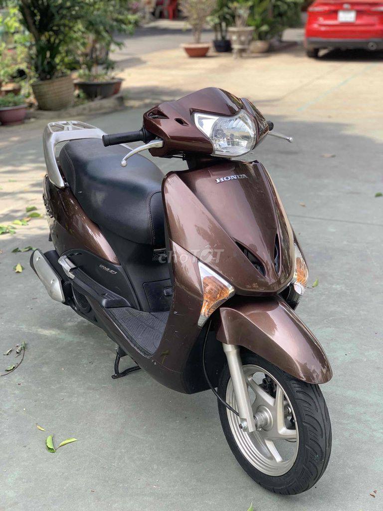 🌈HonDa LEAD màu xanh NÂU đen 110  mới 95 %   ➖