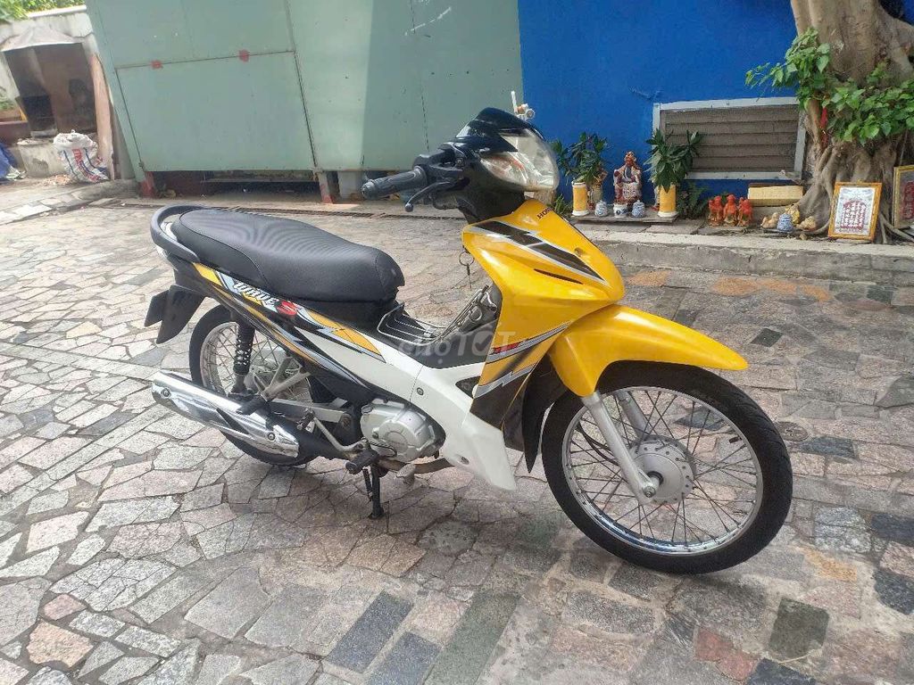 Xe Honda wave s110 bstp