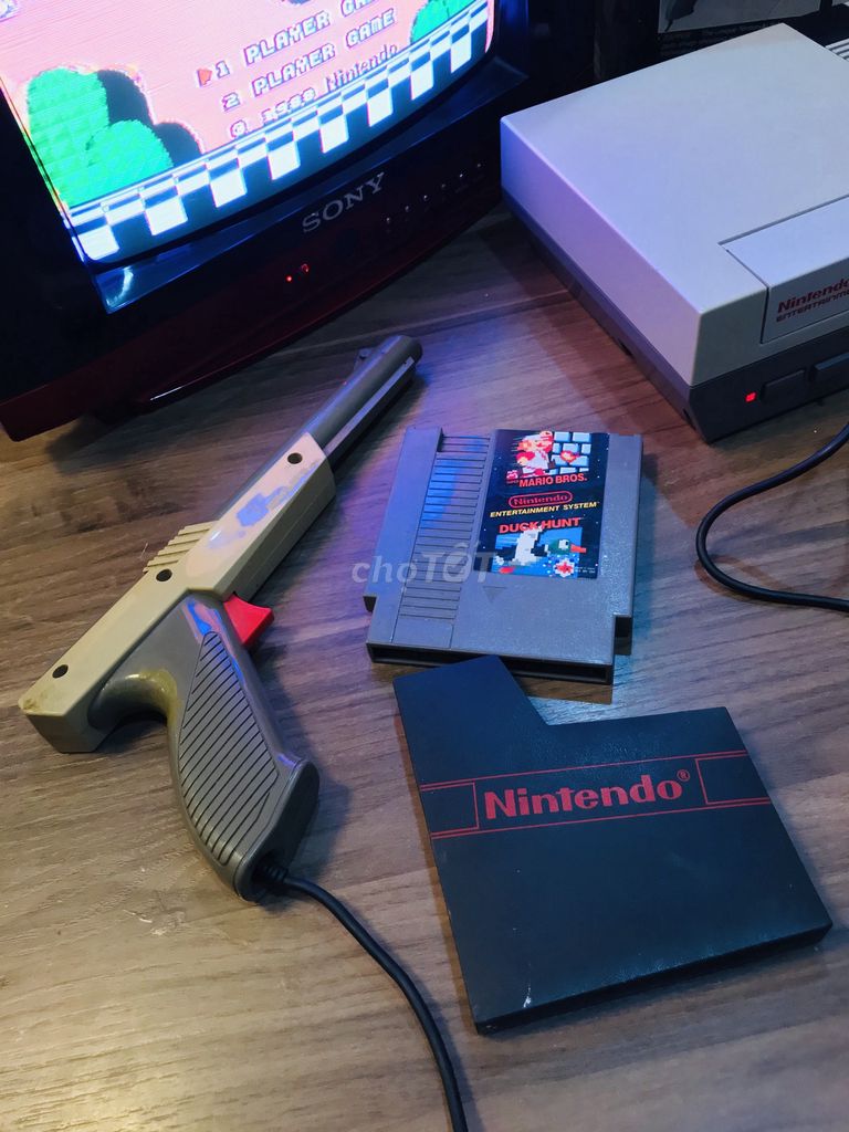 0931786797 - Nguyên set NES 1985 như hình