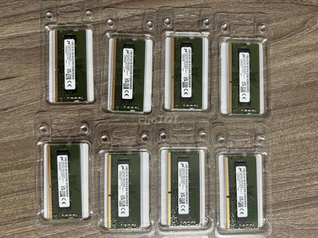 Ram laptop 8G DDR4 bus 3200 new seal