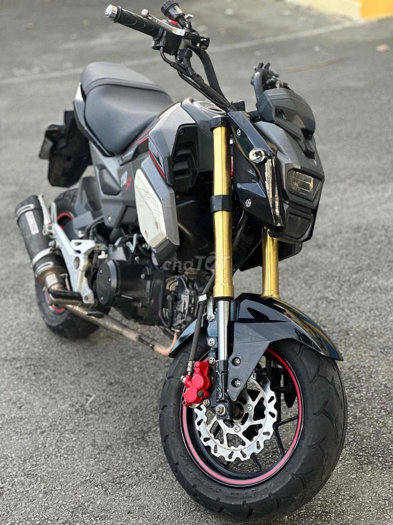 MSX THÁI LAN 110cc GIẤY TỜ ĐẦY ĐỦ MÁY NGON. Mua bán Xe máy tại Thành phố Thủ Đức Tp Hồ Chí Minh được đăng bởi Xe Máy Nguyễn Phụng hình 6