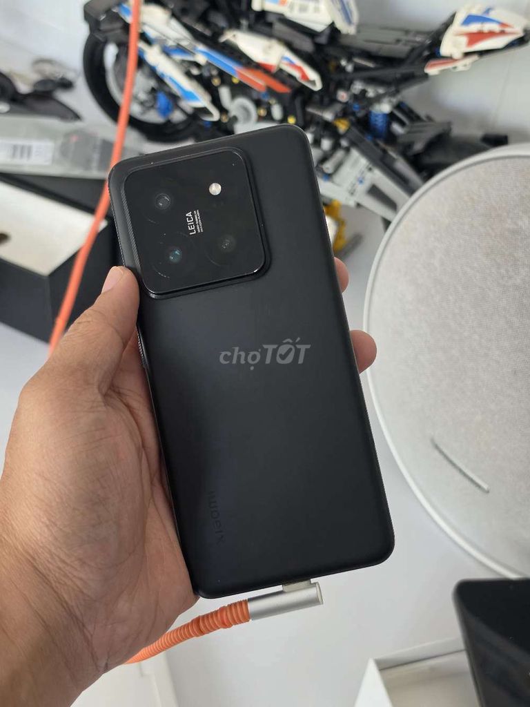 Xiaomi 14 Pro 256GB Đen. Mua bán Điện thoại tại Quận Ninh Kiều Cần Thơ được đăng bởi Lê Khang hình 1