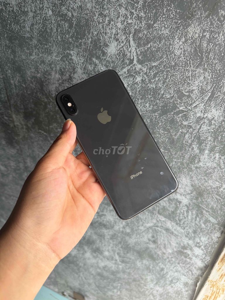 iPhone XS Max 256GB quốc tế. Mua bán Điện thoại tại Quận Bình Tân Tp Hồ Chí Minh được đăng bởi tmt hình 1