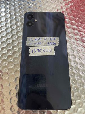 Samsung Galaxy A05 4/128GB xanh