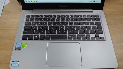 ASUS Zenbook UX310UQK i5 7200u/8/256/13.3FHD/940MX. Mua bán Laptop tại Thành phố Thủ Đức Tp Hồ Chí Minh được đăng bởi Bảo Laptop