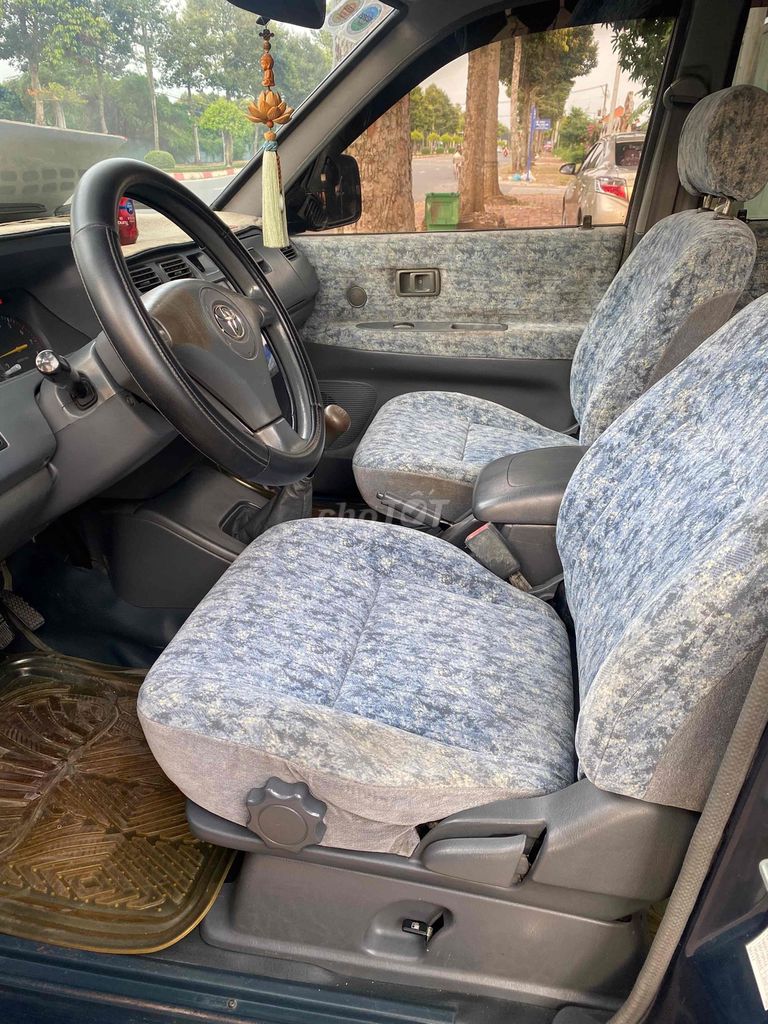 Toyota Zace 2005 GL - 190000 km. Mua bán Ô tô tại Thành phố Bà Rịa Bà Rịa - Vũng Tàu được đăng bởi Ôtô Thảo Trầm Brvt HCM hình 2