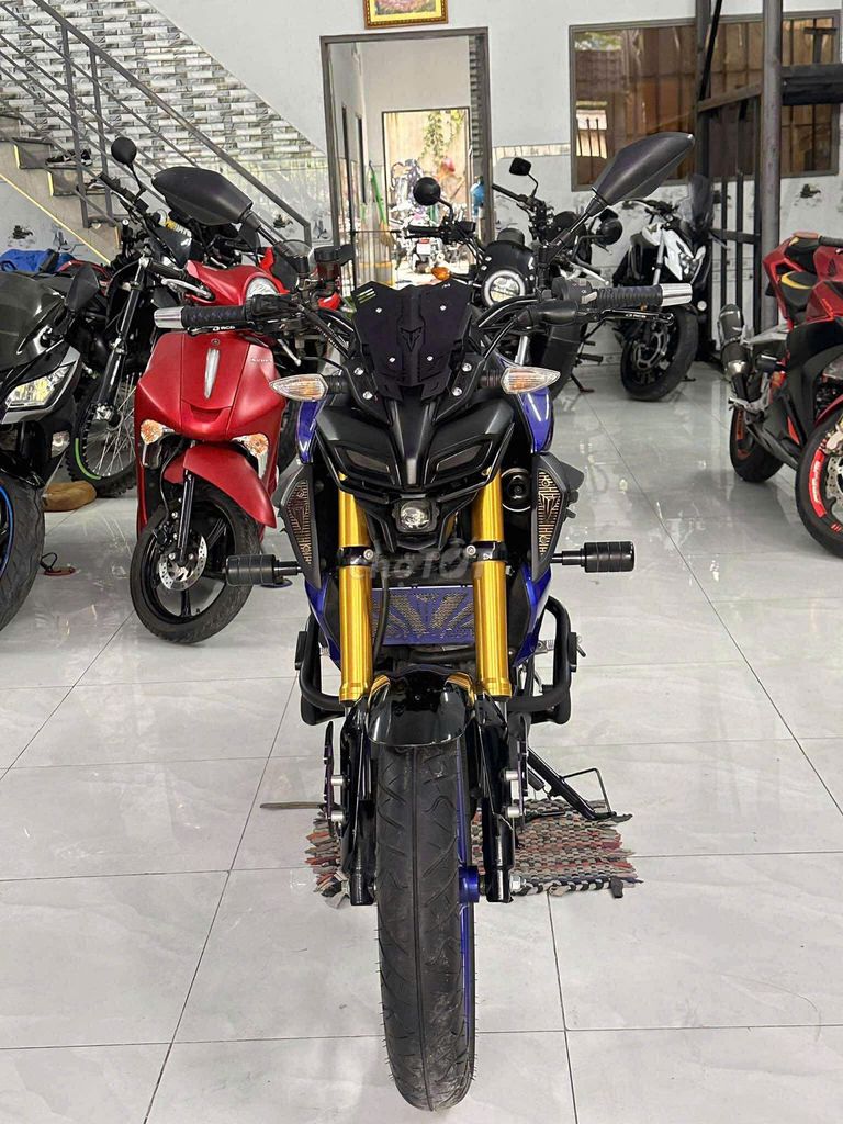 🏍Yamaha MT15🏍 Biển SG 2020 Odo 18K Km. Mua bán Xe máy tại Quận 5 Tp Hồ Chí Minh được đăng bởi Xe Máy Vinh hình 1